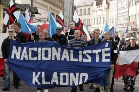 Pravicov&iacute; radik&aacute;lov&eacute; maj&iacute; v sobotu nam&iacute;řeno do Hradce Kr&aacute;lov&eacute;.