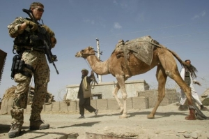 Někteří Talibové požadují úplné stažení mezinárodních sil ze země.