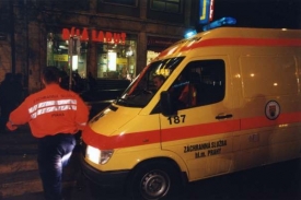 Se zneužíváním linky 155 se potýkají záchranáři v celé ČR.