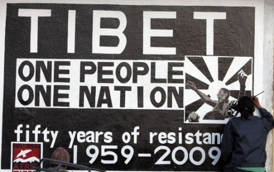 Právě před padesáti lety rozdrtili Číňané povstání v Tibetu.