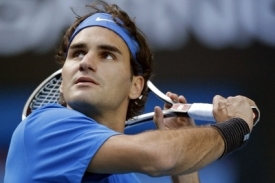 Kdo v Austrálii zastaví Rogera Federera? Nejspíš nikdo