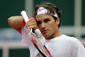 Švýcar Roger Federer nemusí Čechy před losem Davis Cupu strašit.