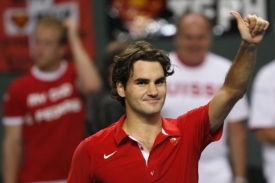 Roger Federer si od tenisu nějaký čas odpočine. Na jak dlouho? Neví.