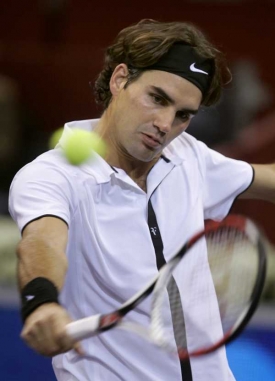 Federer v repríze zářijového finále US Open tentokrát prohrál.
