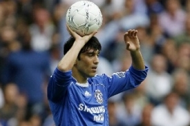 Paul Ferreira, portugalský obránce fotbalistů Chelsea.