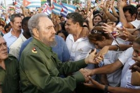 Fidel Castro v roce 2006