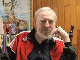 Fidel Castro se prý stále necítí dost silný pro veřejný život.