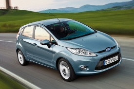 Cena nového Fordu Fiesta začíná v Česku na 260 tisících.