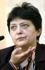 ministryně Džamila Stehlíková
