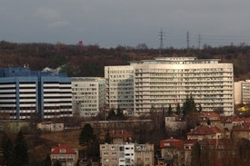 nemocnice Motol
