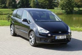 Ford S-Max 2,5