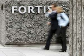Zkrachovalá banka Fortis klamala akcionáře