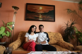 Jaroslava Trojanová a Libor Broža vychovávali 10 měsíců cizí dítě