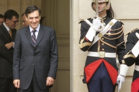 Nový předseda francouzské vlády François Fillon