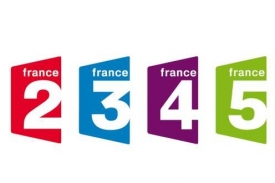 Logo France Television.