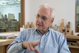 Architekt Frank Gehry.