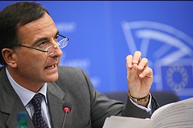 Místopředseda Evropské unie Franko Frattini