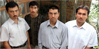Zatím jediné Ujgury z Guantánama převzala Albánie.