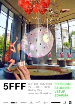 Plakát Fresh Film Fest