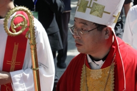 Joseph Gan Ťun-čchiu, biskup kantonský