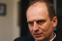 Ministr zemědělství Petr Gandalovič