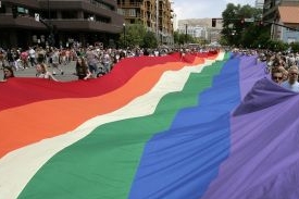 Utah Gay & Lesbian Parade, červen 2007
