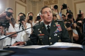 generál Petraeus
