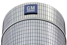 Centrála General Motors v Detroitu