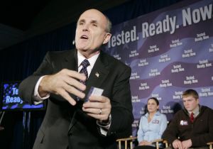 Rudy Giuliani v New Hampshire