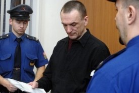 Miroslav Glaser má strávit za mřížemi 8,5 let.