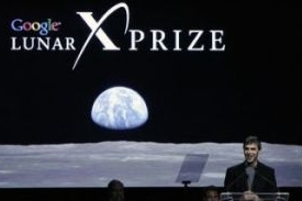 Vyhlášení soutěže Google Lunar Prize