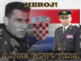 Zločinec, či válečný hrdina? Pro Chorvaty zbytečná otázka. 