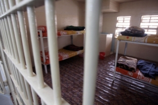 Irácké úřady: Vězení připomíná rekreační zařízení.