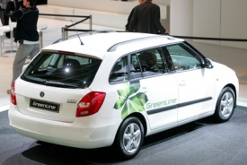Fabia GreenLine