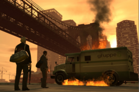 Tvůrci hry GTA IV pen&iacute;ze vyděl&aacute;vaj&iacute; rychleji, než je hrdina hry krade.
