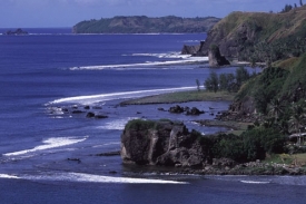 ostrov Guam
