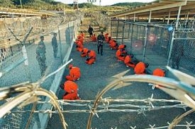 Vězni na Guantánamu