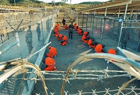USA jsou kvůli podmínkám na Guantánamu celosvětově kritizovány.