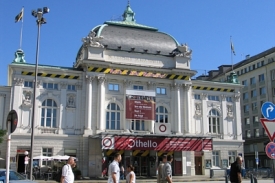 Deutsches Schauspielhaus v Hamburku