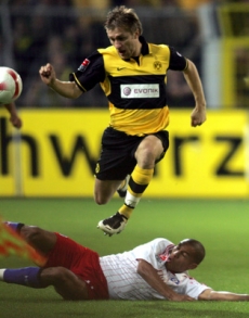 Jakub Blaszczykowski z Dortmundu