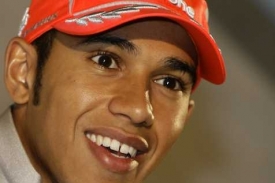 Brit Lewis Hamilton, mistr světa formule 1.