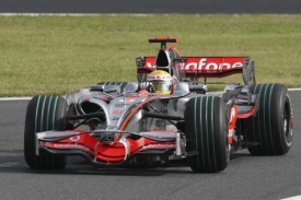 Lewis Hamilton vyhrál kvalifikaci na VC Japonska.
