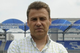 Pavel Hapal. Asistent u reprezentace, kouč Boleslavi.