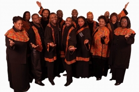 Harlem Gospel Choir navštíví devět českých měst.