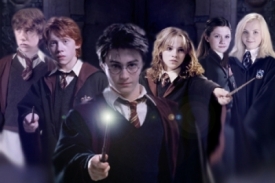 Ilustrační foto z filmu Harry Potter a Fénixův řád