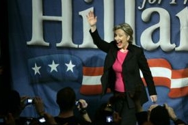 Hillary Clintonová by byla podle New York Times nejlepší prezidentkou.