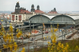 Hlavní nádraží nemá šanci nahradit Masarykovo.