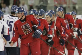 Čeští hokejisté si v září přípravu s Francií nezahrají.