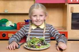 Jen 15 až 20 procent dětí dodržuje zásady zdravého životního stylu.