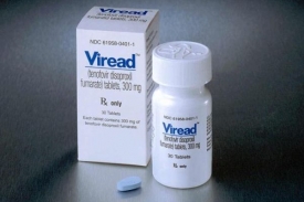 Lék Viread brání viru HIV v množení a tím pomáhá léčit AIDS.